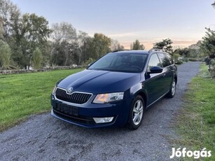 Skoda Octavia Combi 1.6 CR TDI Ambition