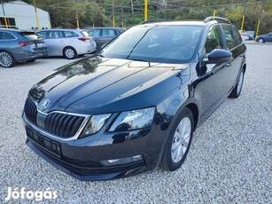 Skoda Octavia Combi 1.6 CR TDI Style DSG Automa...