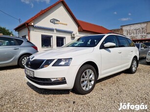 Skoda Octavia Combi 1.6 CR TDI Style Magyarorsz...