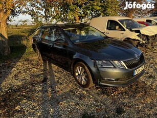 Skoda Octavia Combi 2.0 CR TDI SCR Style