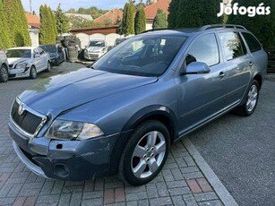 Skoda Octavia Combi Scout 2.0 PD TDI DPF