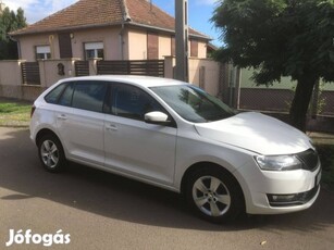 Skoda Rapid 1.0 TSI Spaceback Ambition Klíma, Tempomat