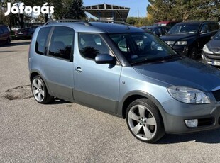 Skoda Roomster 1.6 16V Scout Alkalmi Vétel. Fri...