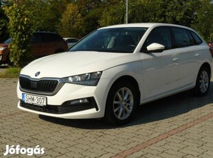 Skoda Scala 1.6 TDI SCR Style Magyar+VEZ.Szervi...