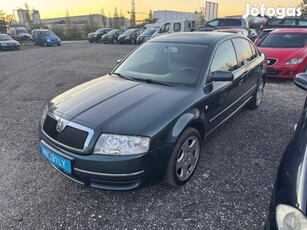 Skoda Superb 2.5 V6 TDI Elegance Tiptronic ic