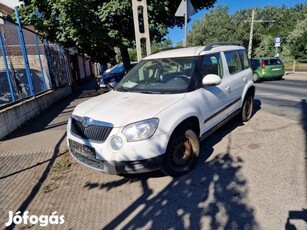 Skoda Yeti 2.0 CR tdi Active 4x4