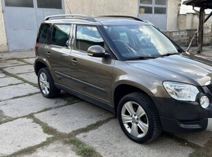 Skoda Yeti 2.0 CR tdi Elegance 4x4 Alkalmi Vétel