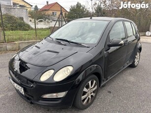 SMART Forfour 1.1 Passion