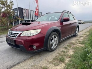 Subaru Impreza 2.0 D XV