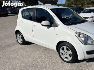 Suzuki Splash 1.2 GLX CD AC Alkalmi Vétel. Fris...