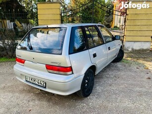 Suzuki Swift 1.0 GL Silver IV.