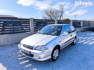 Suzuki Swift 1.0 GS 2 év vizsga! 2. Tulaj! Cser...