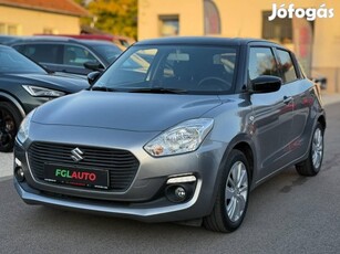 Suzuki Swift 1.2 Dualjet GL+ MO-I. 1.TUL. Garan...