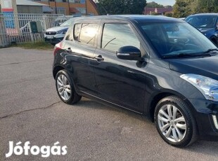 Suzuki Swift 1.2 GLX AC ESP 6 légzsák. 16 alu f...