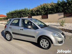 Suzuki SX4 1.5 GC AC kitűnő állapot magyarorsza...