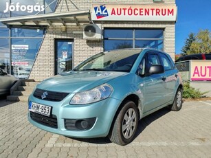 Suzuki SX4 1.5 GC AC Magyar-1 Tulaj-Vezetett SZ...