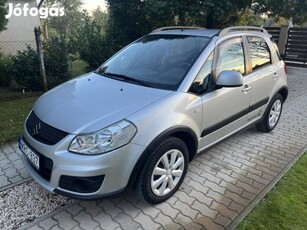 Suzuki SX4 1.6 GLX CD AC Magyarországi.vezetett...