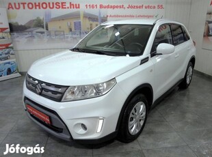 Suzuki Vitara 1.6 DDiS GL+ 4WD Sérülésmentes! C...