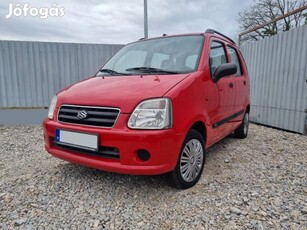 Suzuki Wagon R+ 1.3 DDiS GLX AC Klímás! Vonóhor...