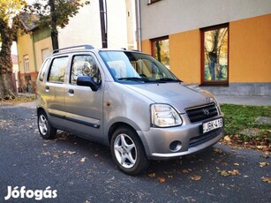 Suzuki Wagon R+ 1.3 GC Magyarországi +Jó állapo...