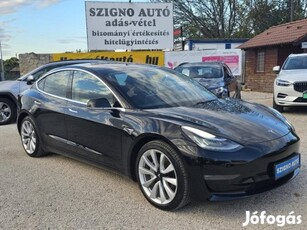 Tesla Model 3 Long Range AWD (Automata) RWD Hát...