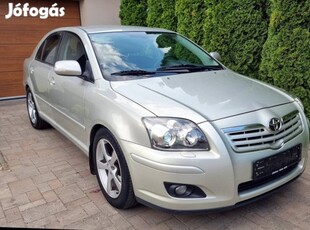 Toyota Avensis 1.8 Sol Xenon 17-es Alu Friss vi...