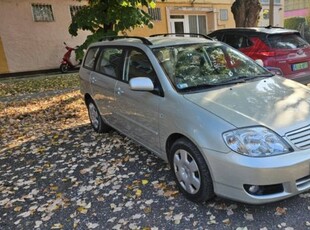 Toyota Corolla 1.4 Linea Terra Magyar!Akár 1Év...