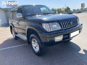 Toyota Land Cruiser 3.0 D-4D Special KJ 95