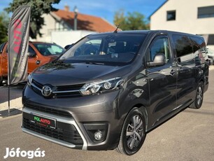 Toyota Proace 2.0 D-4D Family Comfort Webasto S...