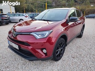 Toyota Rav 4 Rav4 2.0 Selection Black 4X4 MAGYA...