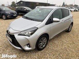 Toyota Yaris 1.5 Dual VVT-iE Active City Első t...