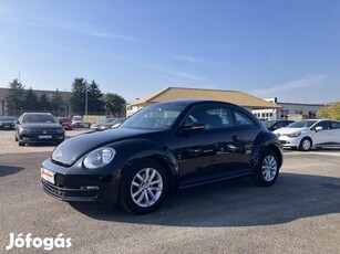 Volkswagen Beetle 1.6 CR TDI Design Frissen SZE...