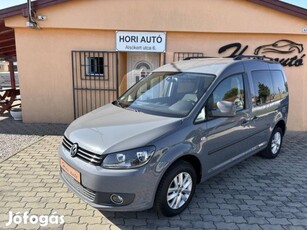 Volkswagen Caddy 1.6 CR TDI Comfortline DSG Blu...