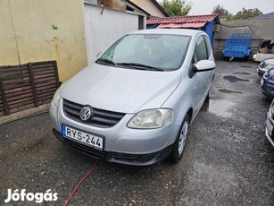 Volkswagen Fox 1.2 Klima.szervó