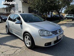 Volkswagen Golf 1.9 PD TDI Sportline Új Fékek -...