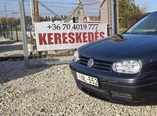 Volkswagen Golf IV 1.6 Pacific Tempomat.Digit K...