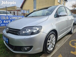 Volkswagen Golf Plus 1.6 TDi Highline Olasz Roz...