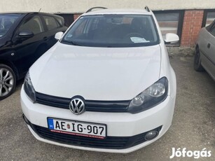 Volkswagen Golf VI Variant 1.6 CR TDI Comfortli...