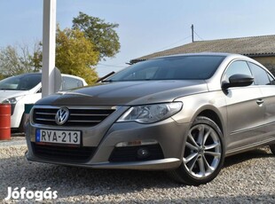 Volkswagen Passat CC 2.0 CR TDI D.Klíma - Ülésf...