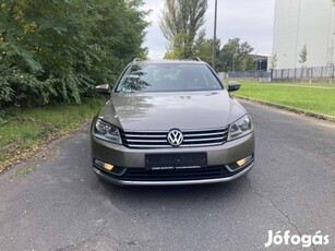 Volkswagen Passat VII Variant 2.0 CR TDI Comfor...