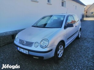 Volkswagen Polo 1.2 55 Comfortline