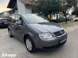 Volkswagen Touran 2.0 PD TDI Trendline Új FÉK E...