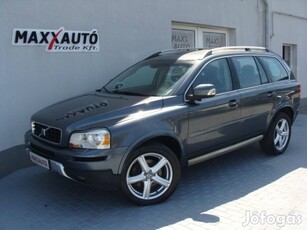 Volvo XC90 3.2 Summum Geartronic (7 személyes )...