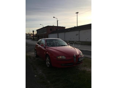 ALFA ROMEO 147 1.6 T. Spark ECO Distinctive