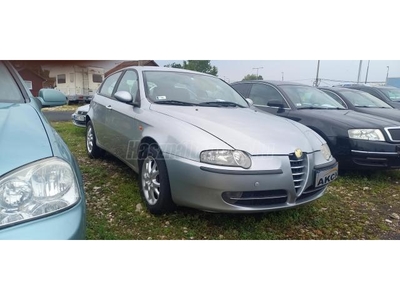 ALFA ROMEO 147 1.9 JTD Distinctive