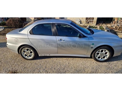 ALFA ROMEO 156 1.6 16V T. Spark Progression