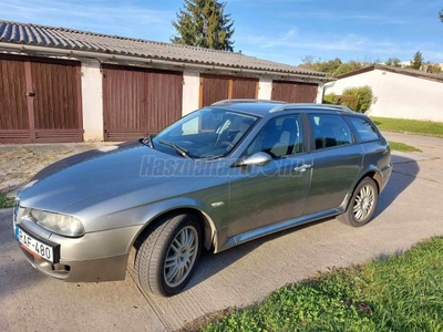 ALFA ROMEO 156 SW Q4 1.9 JTD Progression