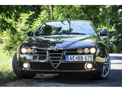 ALFA ROMEO 159 SW 1.8 TBi Distinctive TI