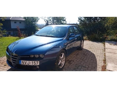 ALFA ROMEO 159 SW 2.4 JTD 20V Q4 Distinctive