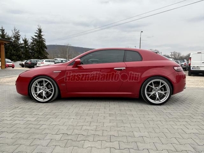 ALFA ROMEO BRERA 2.4 JTDm Üvegtető